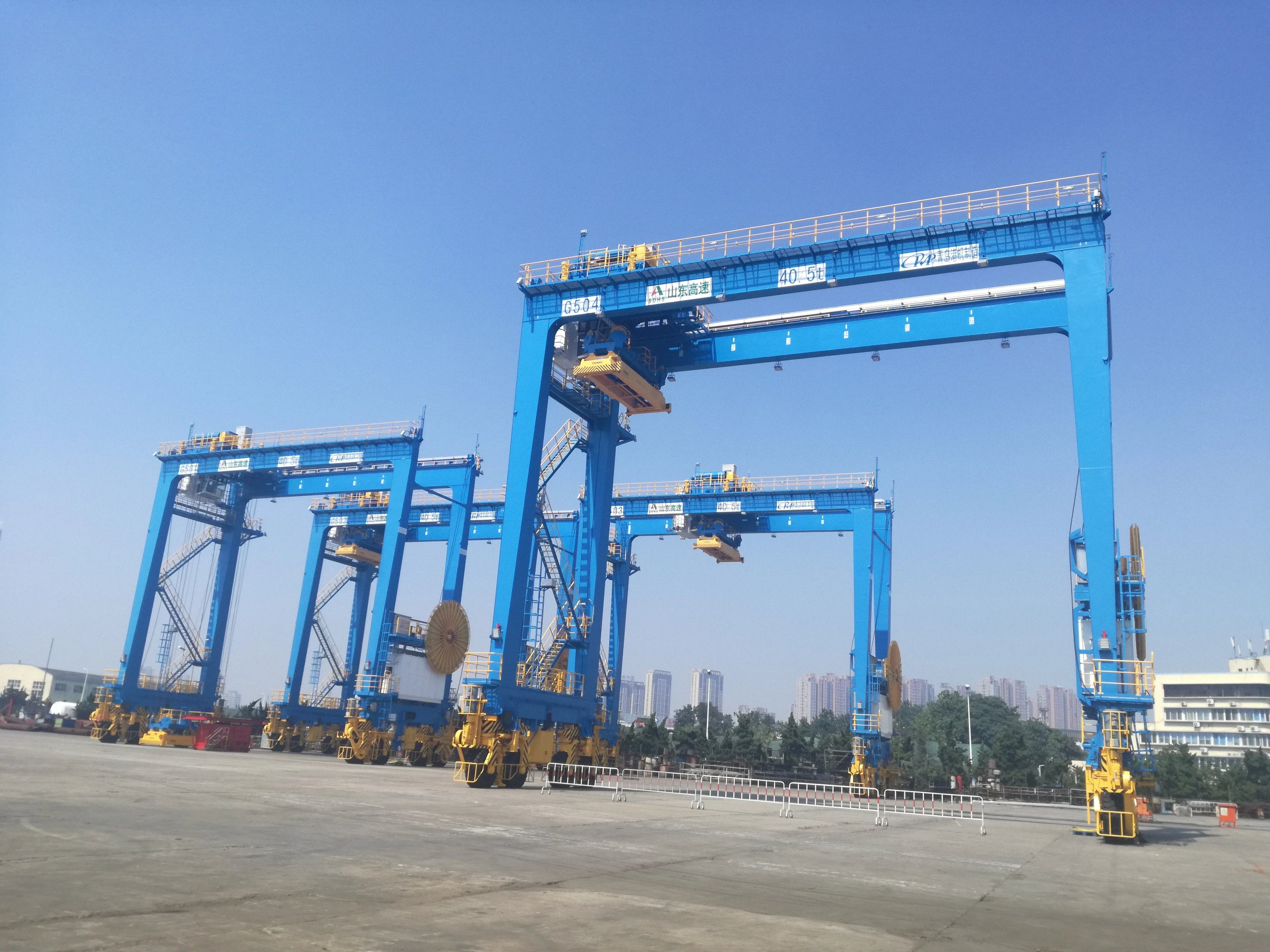 Container crane throughput: optimize hoist and trolley – CEGC