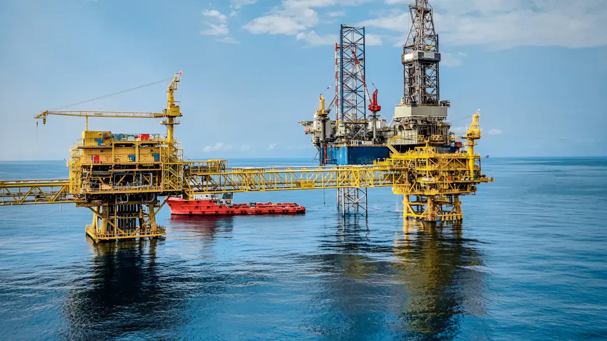 Surface Dredging Rig Surface Drilling Rig Conquers All Terrain Types – CEGC
