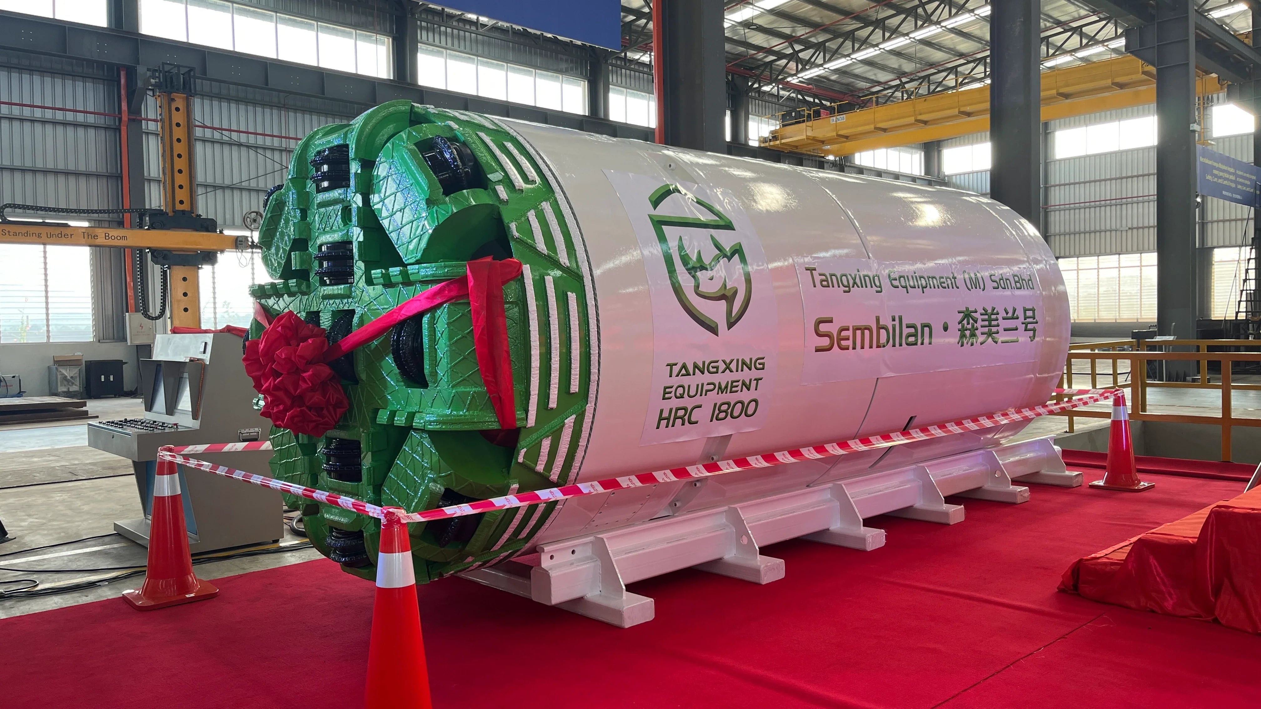 Better yaw control means smoother rings in a TBM tunnel – CEGC
