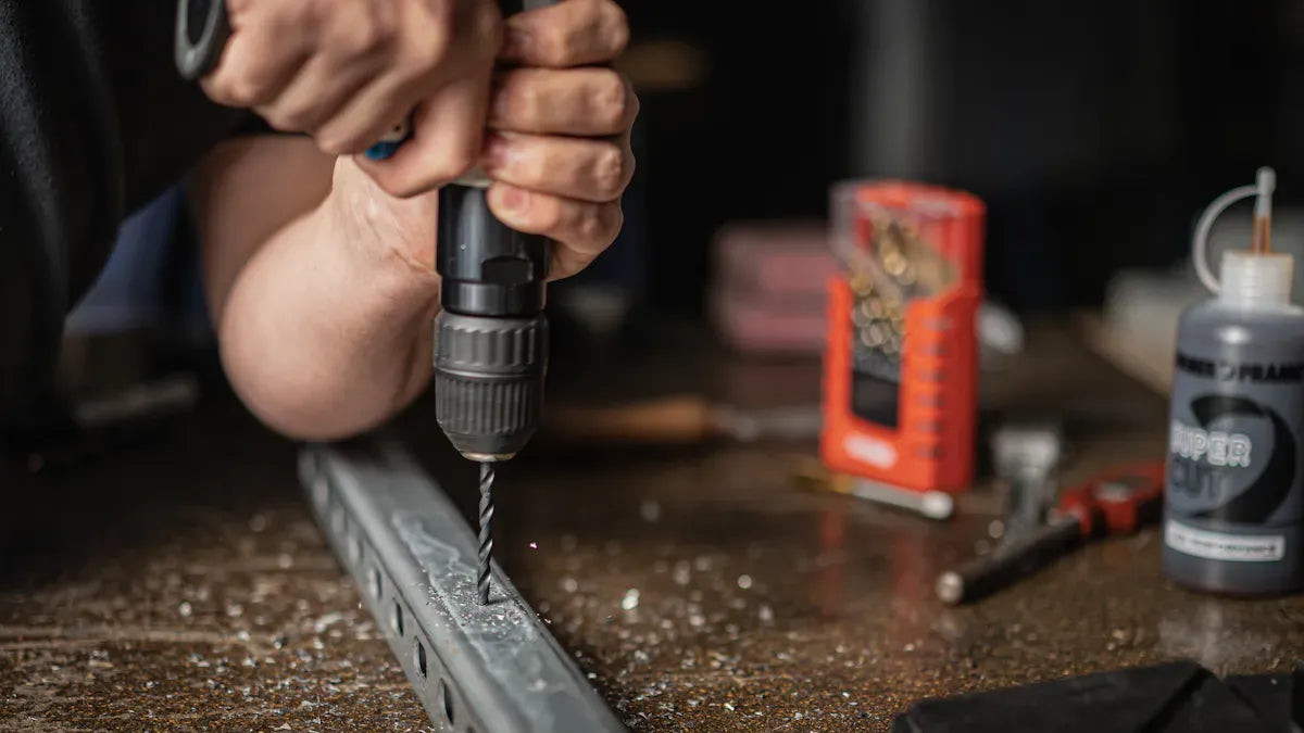 Surface Drilling Rig 0.1mm Precision Hits Target – CEGC
