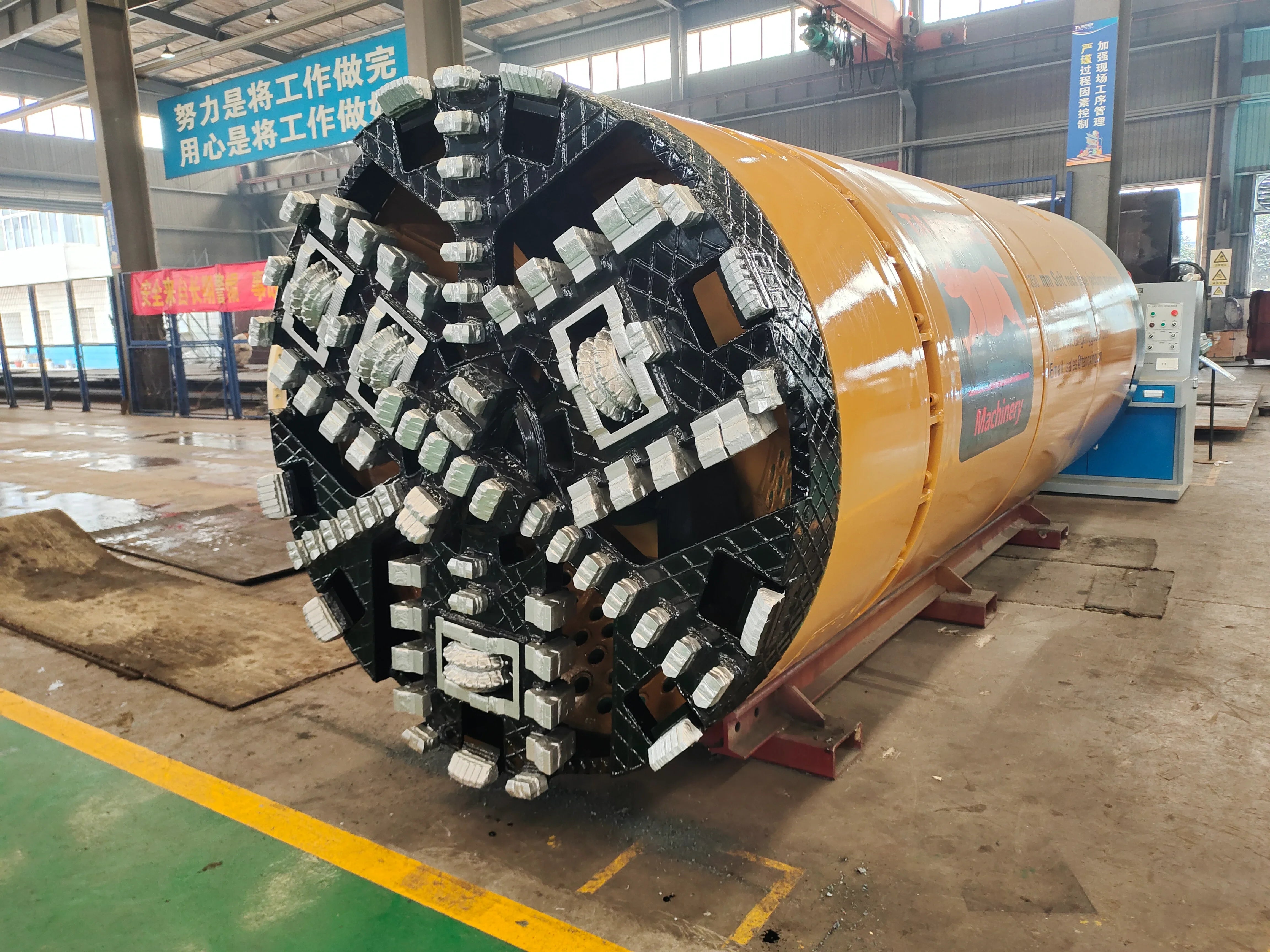 Tight yaw control can protect the TBM tunnel schedule – CEGC