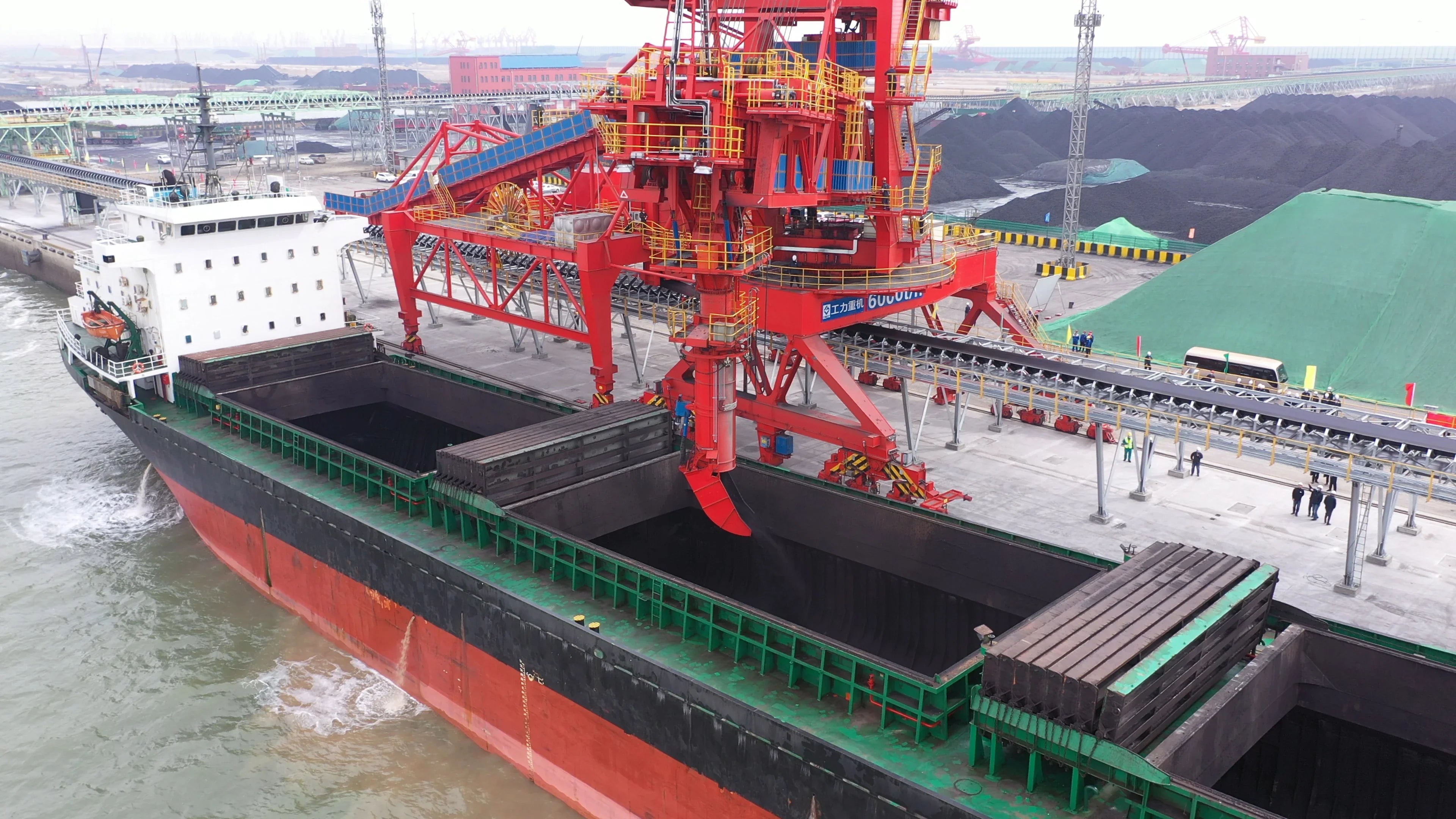 Container handling equipment: salt fog test basics – CEGC