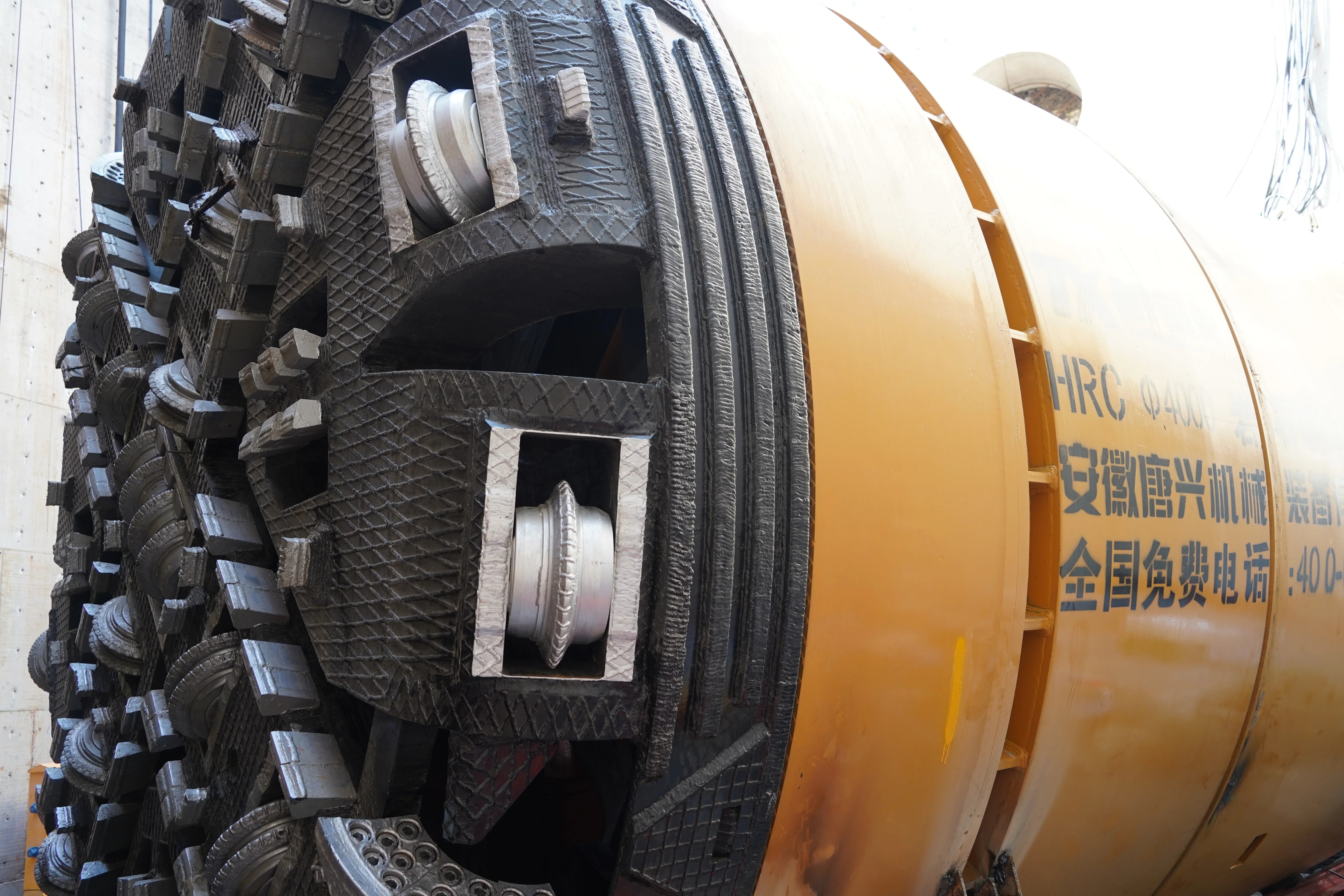 Plan cutter swaps early or the TBM machine pays later – CEGC