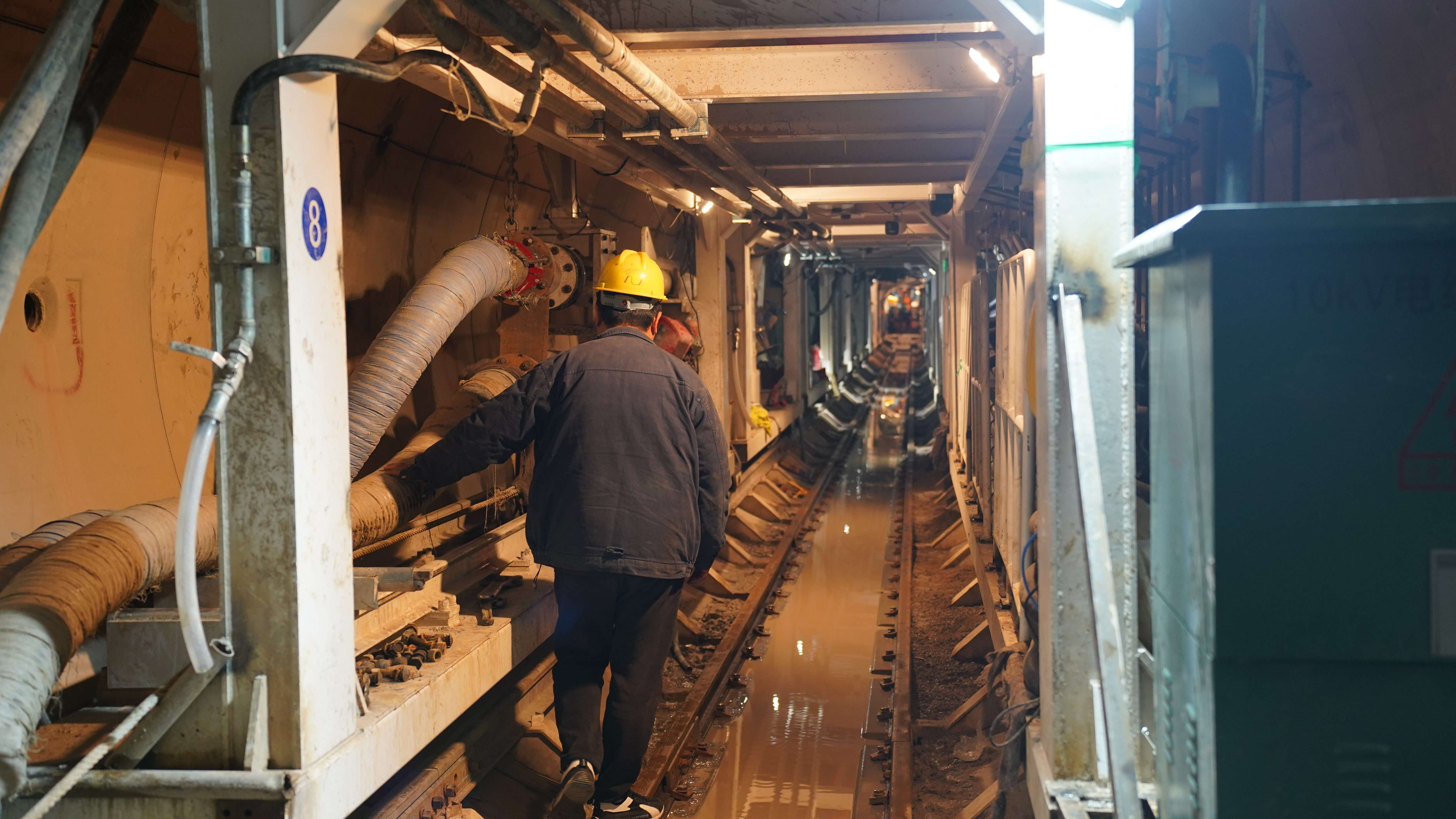 A modular cutterhead can standardize TBM machine spares – CEGC