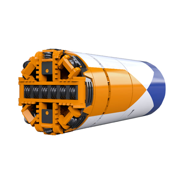 Microtunnelling Machine