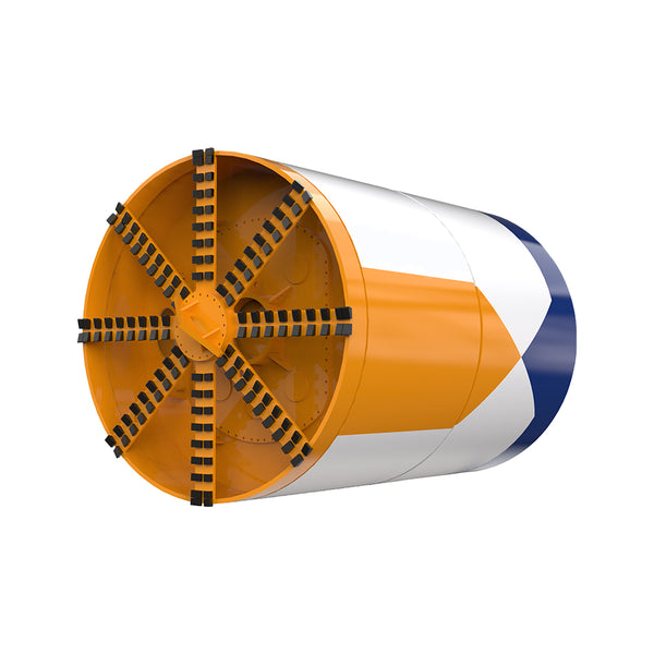 Concentrated Mud Pipe Jacking Machine