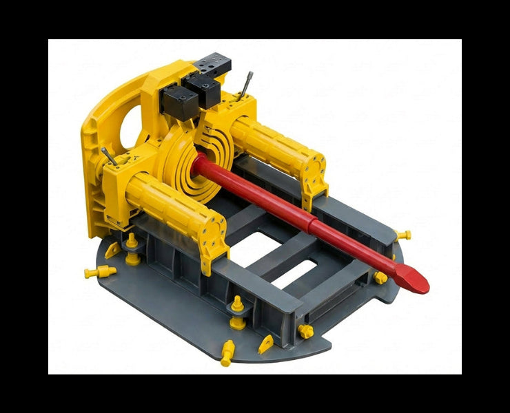 Auger Boring Machine – CEGC